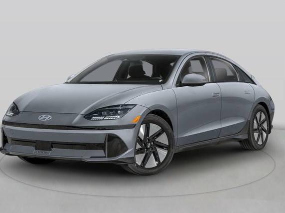 HYUNDAI IONIQ 6 2024 KMHM24AA8RA071542 image